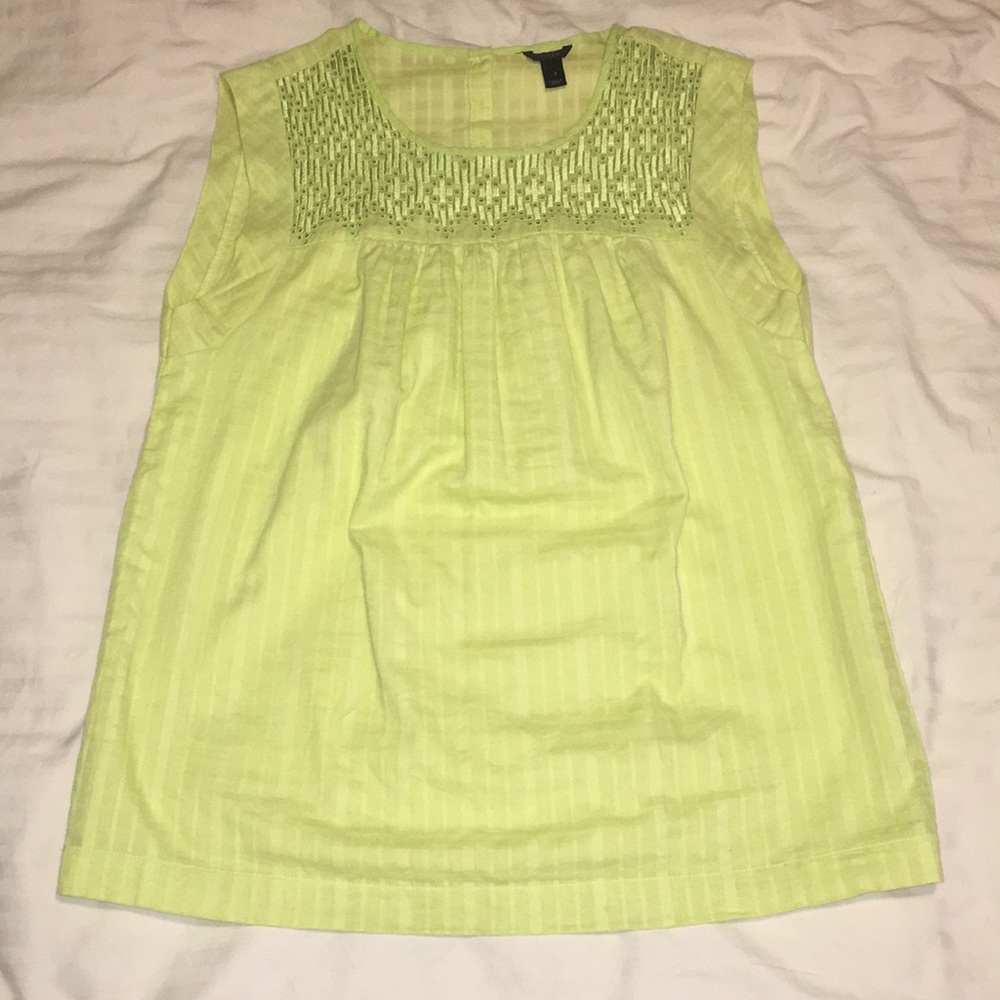 J. Crew Tank Top